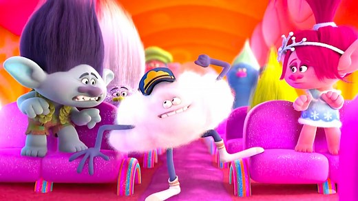 Trolls Holiday on NBC - Official Trailer