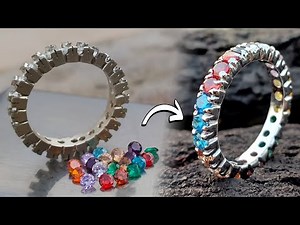 How to Make a Silver Band Ring | Silver Ring | Handmade Jewellery