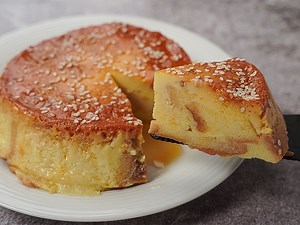 130K views · 172 reactions | Sesame Bread Pudding Recipe | Caramel Sesame Pudding Recipe | Yummy Recipes | Facebook