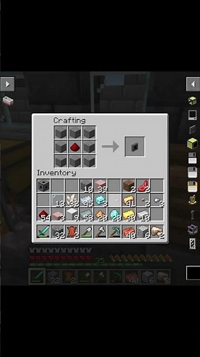 HOW TO BUILD A REDSTONE RELAY IN MINECRAFT #minecraft #CONTROLCRAFT #tutorial