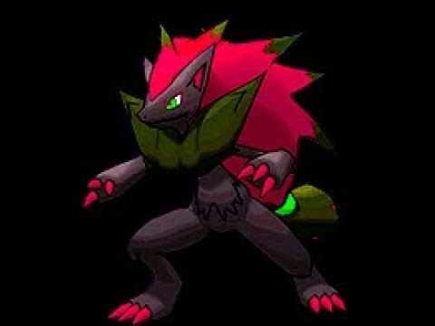 Halloween Alpha Zoroark Joins The Roster!