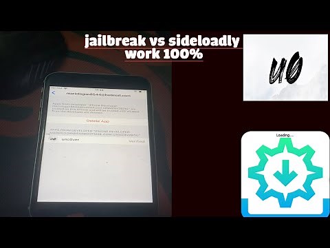 Unc0ver Jailbreak - How to install any versions unc0ver with sideloadly