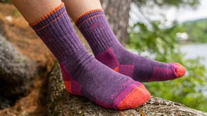 Women's Micro Crew Socks