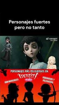 Is the mercenary really that strong in Identity V? #IdentityV