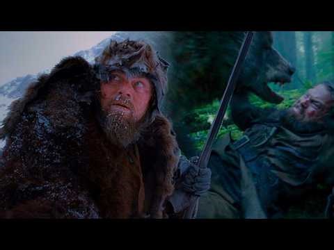 Las MEJORES ESCENAS DE Leonardo DiCaprio