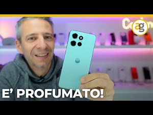 MOTOROLA Edge 60 neo REVIEW