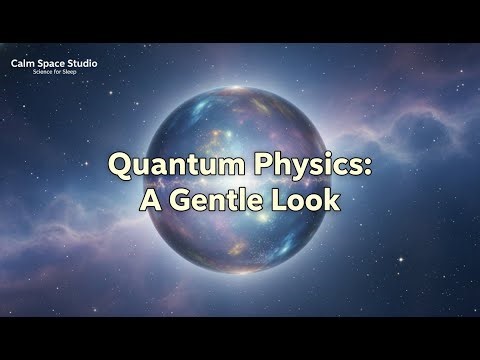 Quantum physics: double-slit, superposition, and decoherence | Calm Space Studio