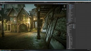 HDRP 2022/23: Rain with Collision help (rough "tutorial" in text)