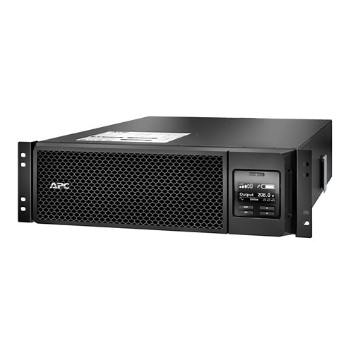APC by Schneider Electric Smart-UPS Double Conversion Online UPS - 5 kVA/4.50 kW | Dell UK