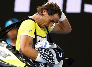 Nadal shocked in Melbourne by Verdasco - Tennis Tonic - News, Predictions, H2H, Live Scores, stats