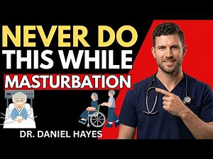 Urologist:7 Masturbation Mistakes After 60 That Are Silently Harming Older Men}Dr. Daniel Hayes