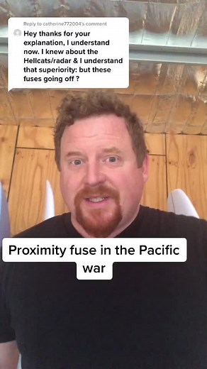 Proximity Fuse in the Pacific War