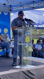 264K views · 8.2K reactions | “If one round of ammunition equals one life, we would have saved over 6000 lives in this period.” - Lt-Gen Nhlanhla Mkhwanazi on his team’s recent firearm and ammunition recoveries. | Dasen Thathiah | Facebook