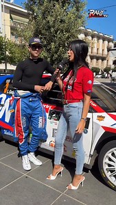 🎙️ @roberto_dapra ai nostri microfoni dopo la PS8 del Rally Lazio-Cassino. La gara continua e la tensione cresce, ma intanto ci racconta le sue sensazioni prima del prosieguo di giornata. 🚗💨 Ora non resta che aspettare la premiazione di stasera per scoprire chi salirà sul gradino più alto del podio! 🏆✨ #RallyLazioCassino #Rally #Motorsport #PS8 #Daprà | Rally Dreamer Tv
