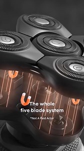 25K views · 21 reactions | The PERFECT gift for the baldie in your life.  ⏱️ 3 Minute Head Shave  No Bumps, Cuts, or Irritation  Fast & Free Shipping  Over 253,984 Happy Customers Try us out risk-free for 60 days! See why baldies everywhere cannot stop raving about Groomie! ⭐⭐⭐⭐⭐ | Groomie | Facebook