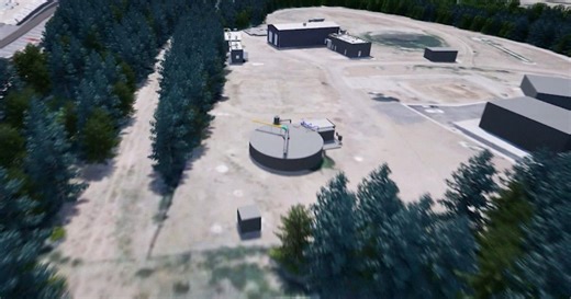 Douglas County breaks ground on wastewater treatment center, but one town objects