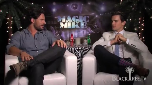 Matt gets down 🥵 #fyp #mattbomer