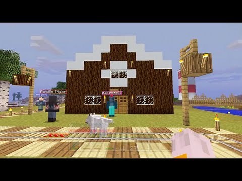 Minecraft Xbox - Stampy's Hot Buns [91]