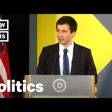 Buttigieg Roasts Trump for 'Peak White Identity Politics' | NowThis