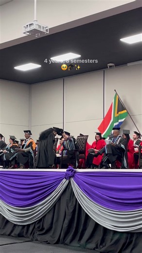 Graduation After Sleepless Nights: My Journey to NWU Grad 2026