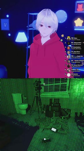 Love some Phasmo #phasmo #vtuber #deepvoice