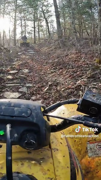 Daunting Hill Charge! These Honda 400EX and 250EX ATV riders charge up a steep, rugged hill that proves to be a daunting challenge! #gopro #sendit #fun #atv #honda #400ex #250ex #recon #offroad #dirtbike #motorcycle #riding #stunt #skills #quads #ATVriding #Offroad #TrailRiding #MountainAdventure #PineForest #ATVlife #Outdoors #AdventureVlog #4x4 #Explore #ozarks #ozarkmountains #ozarknationalforest