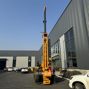 [Hot Item] Bdmyc-2000 Geological Hydraulic Gold Mining Core Sample Exploration Core Drilling Rig