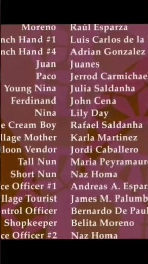 Ferdinand end credits (with "Now and Forever" from "The Pebble And The Penguin")