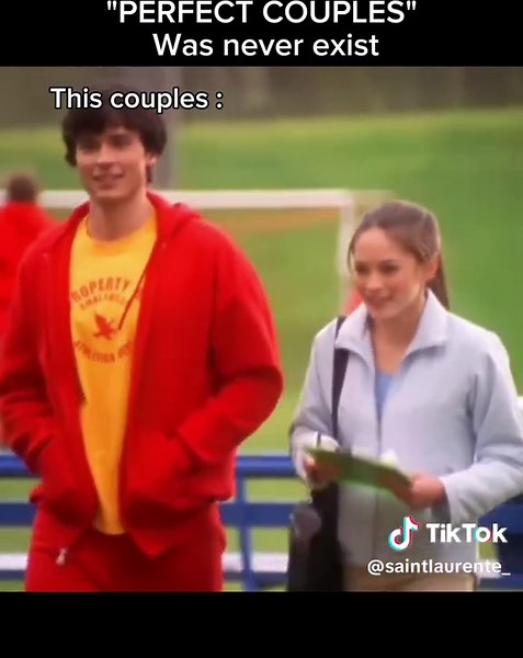 Clark Kent and Lana Lang: The Perfect Couple in Smallville
