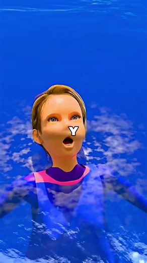 The Clever Seal Rescued the Girl 😯❤️