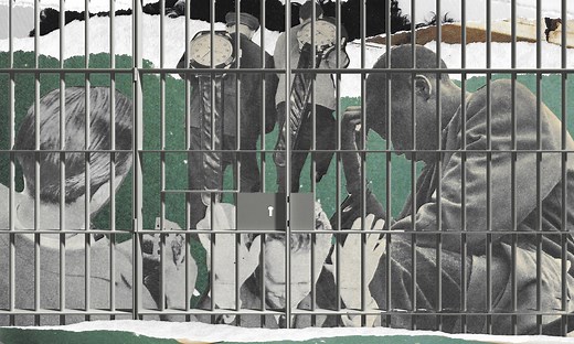 Inside the 'Beast Wing' – Life On Britain's Vulnerable Prisoner Units