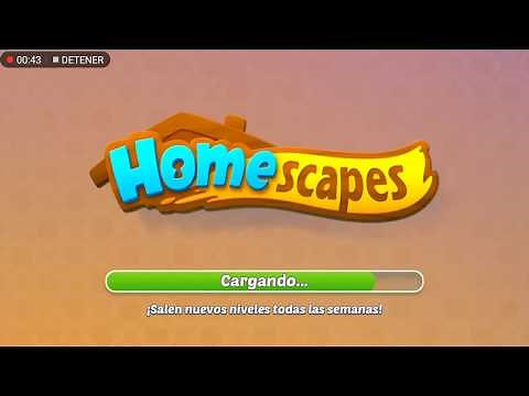 Homescapes vidas infinitas. Funciona. Truco