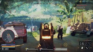 Dutch VS Predator - PREDATOR Hunting Grounds (PS5 Gameplay)