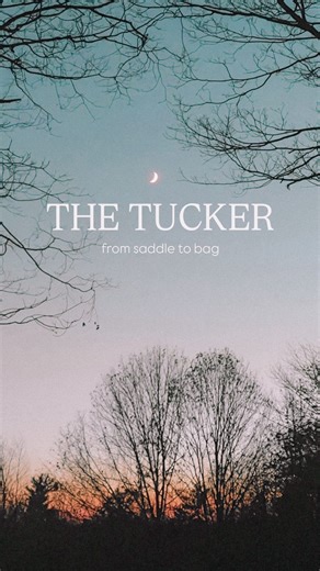 CALYSE • Repurposed Saddle Bags on Instagram: "Just a few clips of the process ♻️"