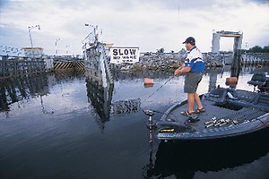 Current hot spots - Major League Fishing