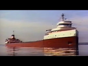 Mystery of the Edmund Fitzgerald - Great Lakes Shipwreck Documentary 1993