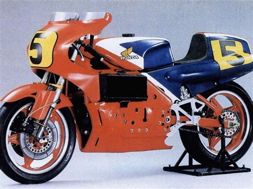 Was Honda’s Oval-Piston NR500 a Failure?