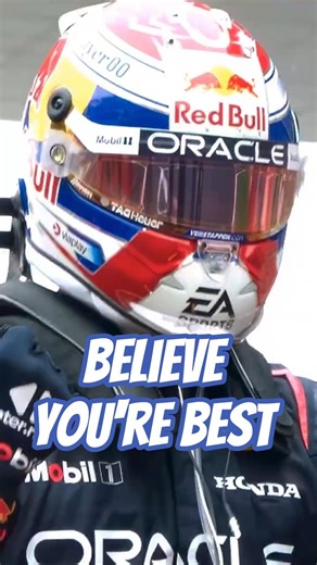 Max Verstappen Reveals Champion Mindset 🏆