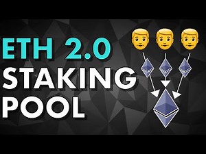 Build your own staking pool for ETH 2.0