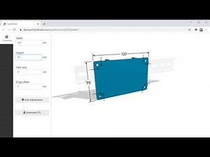 DIN Rail mounting configurator