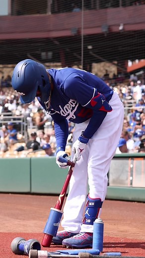 Spring Training Baseball Slow Motion Shots