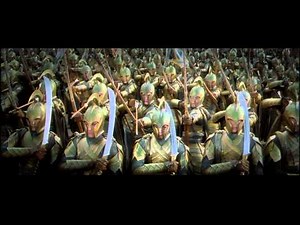 The Lord Of The Rings The Battle Of The Last Alliance [HD 1080p]