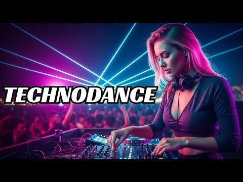 TECHNODANCE 🔥 High Energy Eurodance & Rave Beats | Nonstop Dance Music