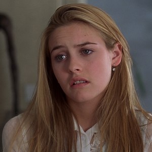 "That was way harsh" has been a core part of my vocabulary since 1995. 🎬 Clueless | Netflix