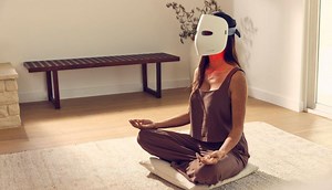 Llegan las máscaras de tecnología LED para rejuvenecer y...