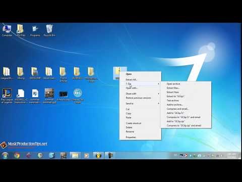 How to install VST plugins in FL studio 10