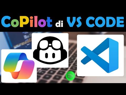 Cara Menggunakan AI Copilot di Vs Code