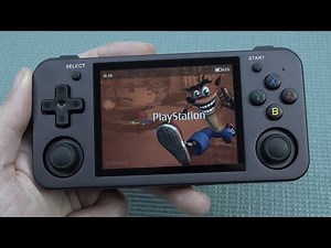 Anbernic RG353M A Great Way To Play in 2022 ... One Metal Retro Machine !