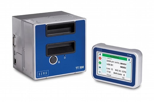 Linx TT500 | Thermal Transfer Printer