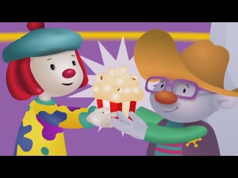 JoJo's Circus - JOJO'S BIG TOP SNACK HOP (Watchkreen Style)